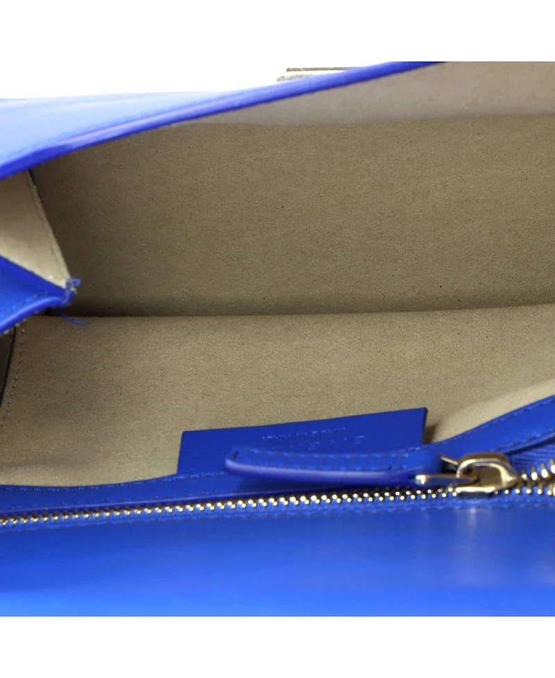 Pre-Owned Givenchy Mini Chain Pandora Box Bag Leather
