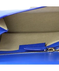 Pre-Owned Givenchy Mini Chain Pandora Box Bag Leather