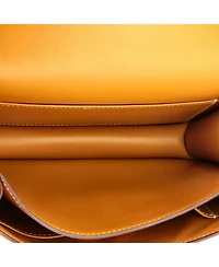 Pre-Owned Hermes 18 Constance Bag Veau Butler