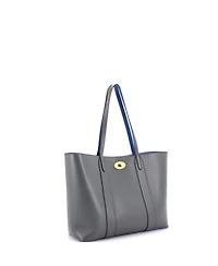 Pre-Owned Mulberry Small Bayswater Shopper Tote Leather