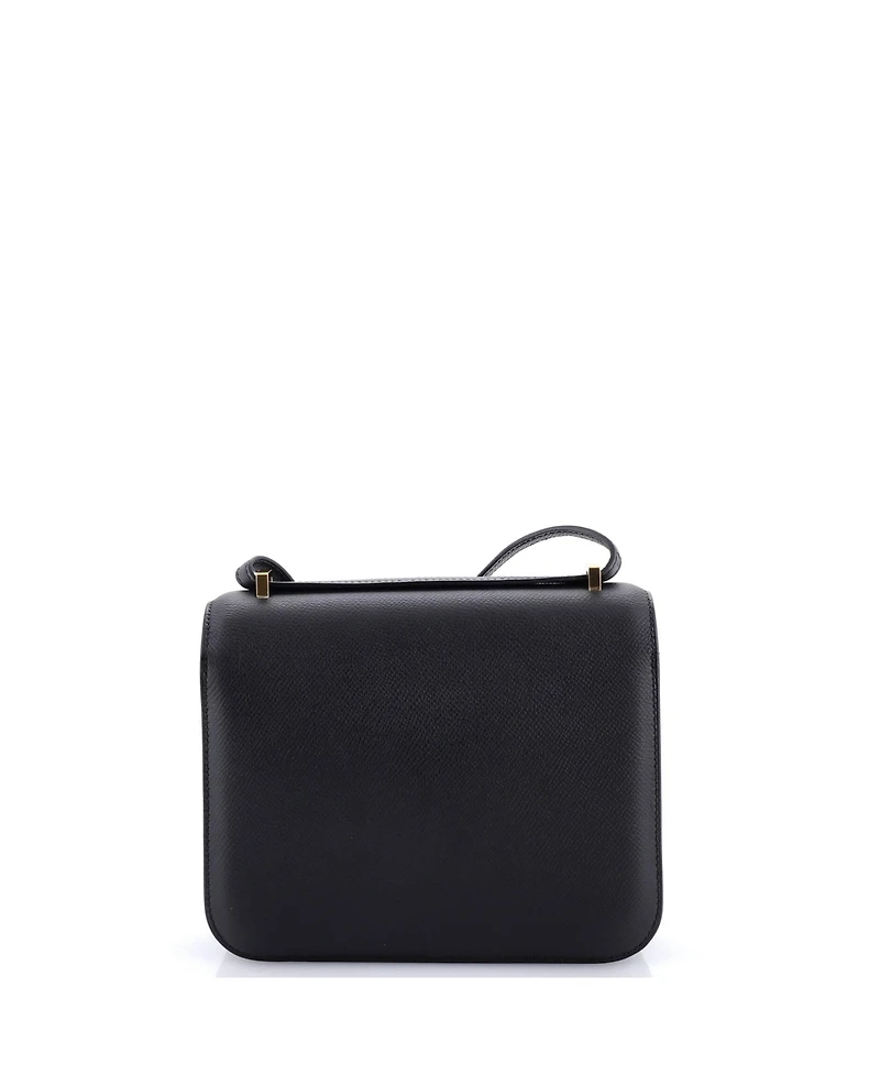 Pre-Owned Hermes Constance Nm Bag Epsom