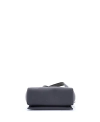 Pre-Owned Hermes 20 Herbag Zip Toile and Leather