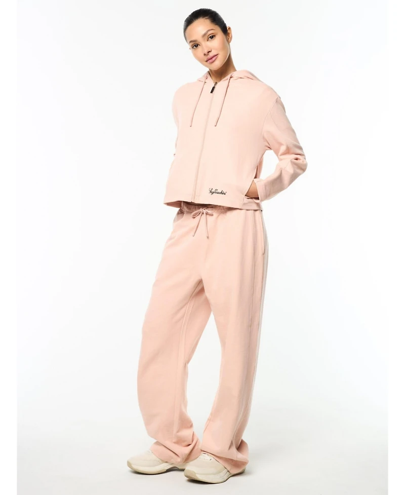 Sergio Tacchini Women's nera-hoodie