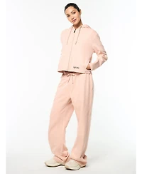 Sergio Tacchini Women's nera-hoodie