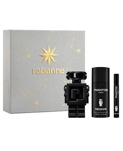 Rabanne 3-Pc. Phantom Parfum Intense Fragrance Gift Set