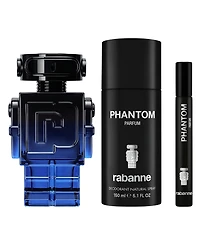 Rabanne 3-Pc. Phantom Intense Eau De Parfum Gift Set