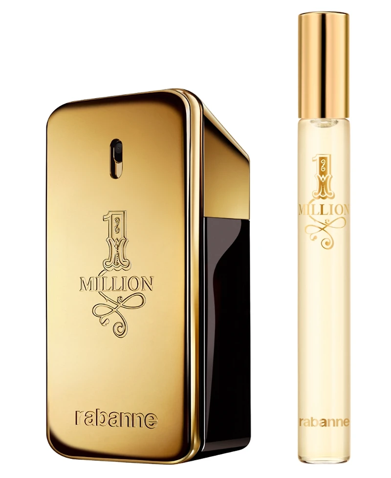 Rabanne 2-Pc. 1 Million Eau De Toilette Gift Set