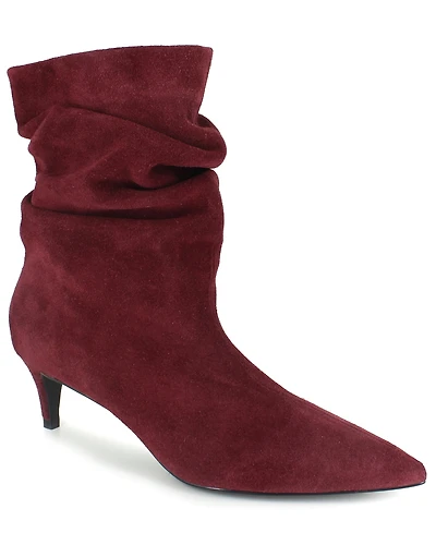 Kenneth Cole New York Women's Marsha Point Toe Tall Boots