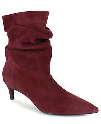 Kenneth Cole New York Women's Marsha Point Toe Tall Boots