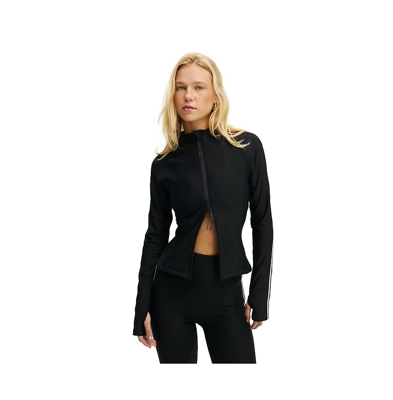 Cotton On Women's Active Fleece Lined Jacket