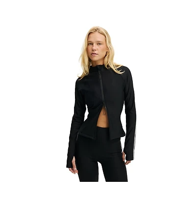 Cotton On Women's Active Fleece Lined Jacket
