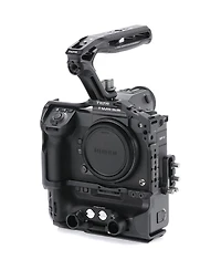 Tilta Full Camera Cage Lightweight Kit for Fujifilm GFX100 Ii, Black