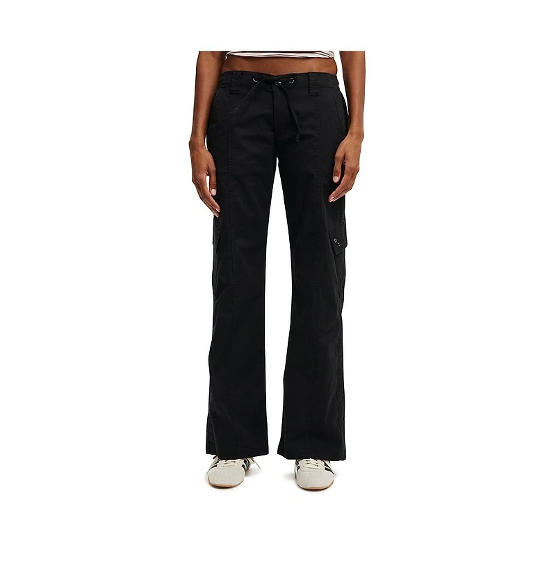 Cotton On Women's Low Rise Cargo Pant