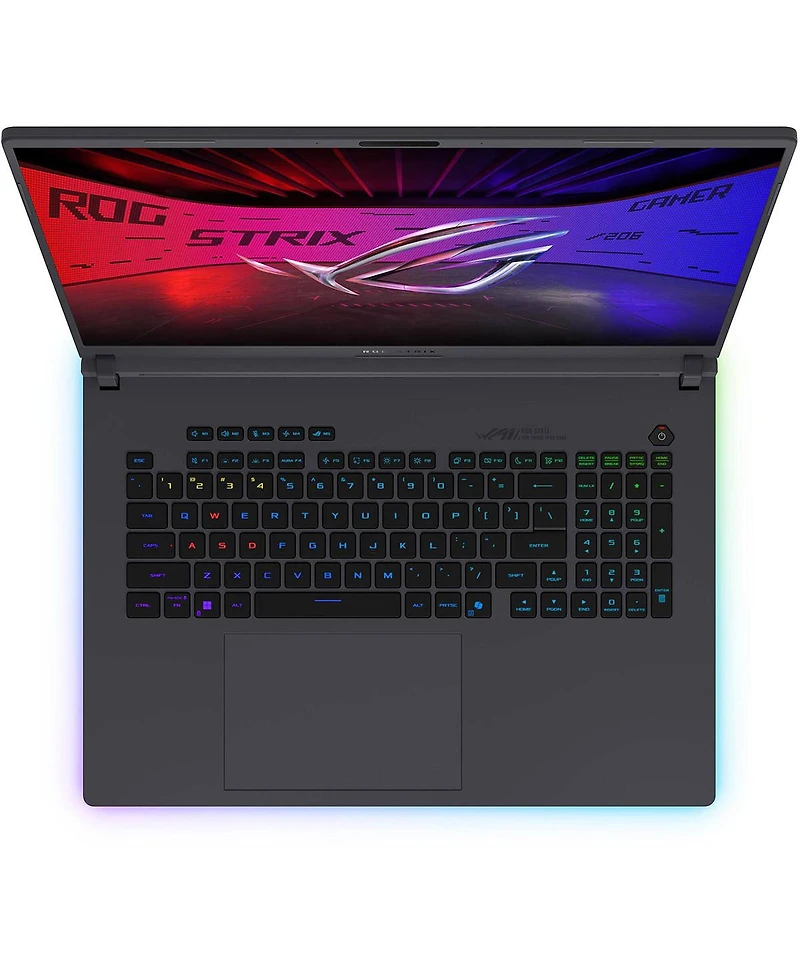 Asus Rog Strix G18 G815 18" 240Hz Wqxga Gaming Laptop, Intel Core Ultra 9 275HX 2.7GHz, 32GB Ram, 2TB Ssd, Nvidia GeForce Rtx 5070 8GB, Windows 1