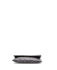 Pre-Owned Goyard Saint Marie Clutch Coated Canvas