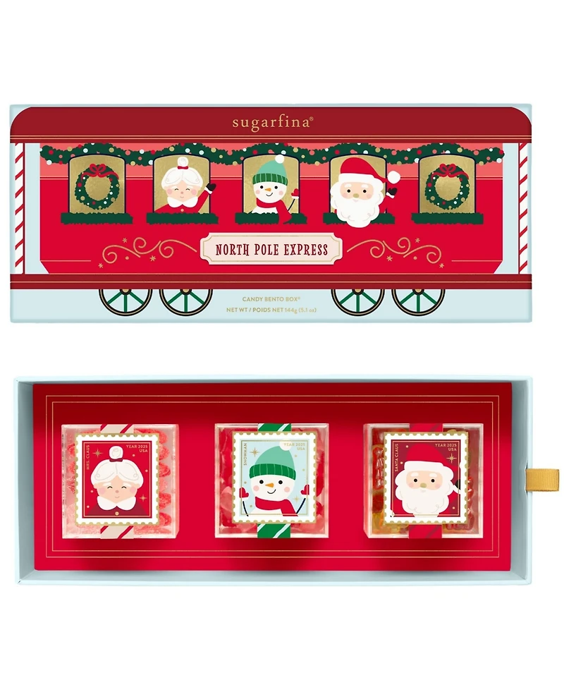 Sugarfina Journey to the North Pole Bundle, 2-Pc.