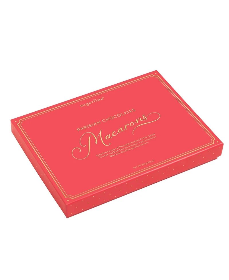 Sugarfina Parisian Chocolates Macarons, 9.8 oz.