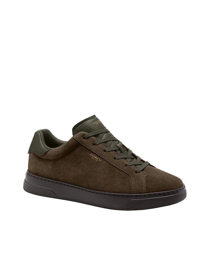 Coach Men's High Line Sneakers