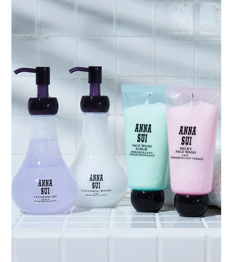 Anna Sui Face Wash Scrub