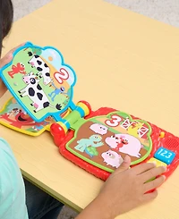 Sesame Street Elmo's Lots to Learn Book