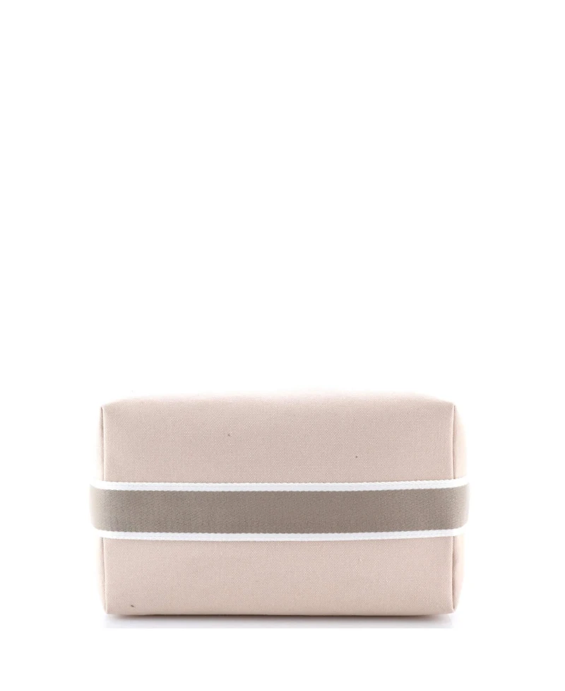 Pre-Owned Hermes Gm Bride-a-Brac Travel Case Toile