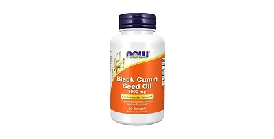 Now Foods Black Cumin Seed Oil ,1000 Mg ,60 Softgels