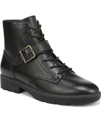 Vionic Womens Catina Ankle Booties