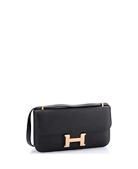 Pre-Owned Hermes 25 Constance Elan Nm Bag Epsom