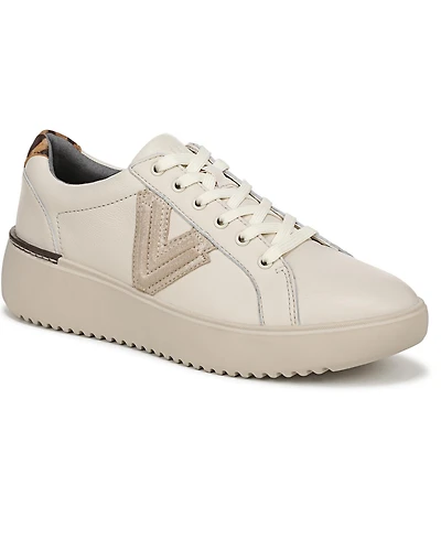 Vionic Womens Kearny Lace 2.0 Up Sneakers