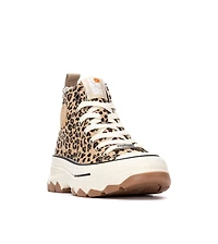 Women's Casual High Top Sneakers Refresh Collection By Xti