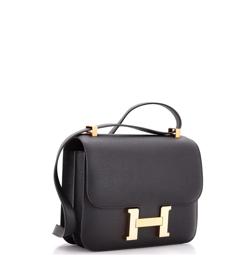 Pre-Owned Hermes 24 Constance Bag Epsom