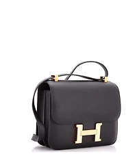 Pre-Owned Hermes 24 Constance Bag Epsom