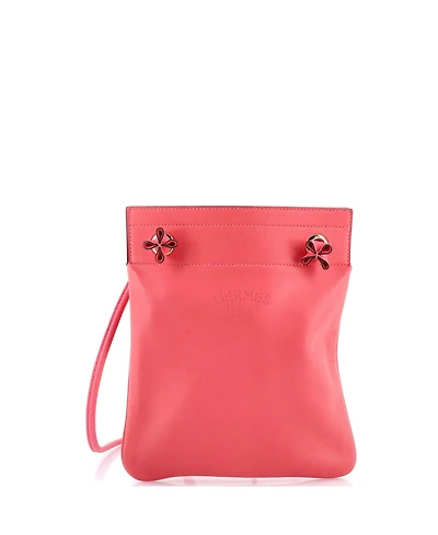 Pre-Owned Hermes Mini Aline Bag Milo Lambskin and Swift