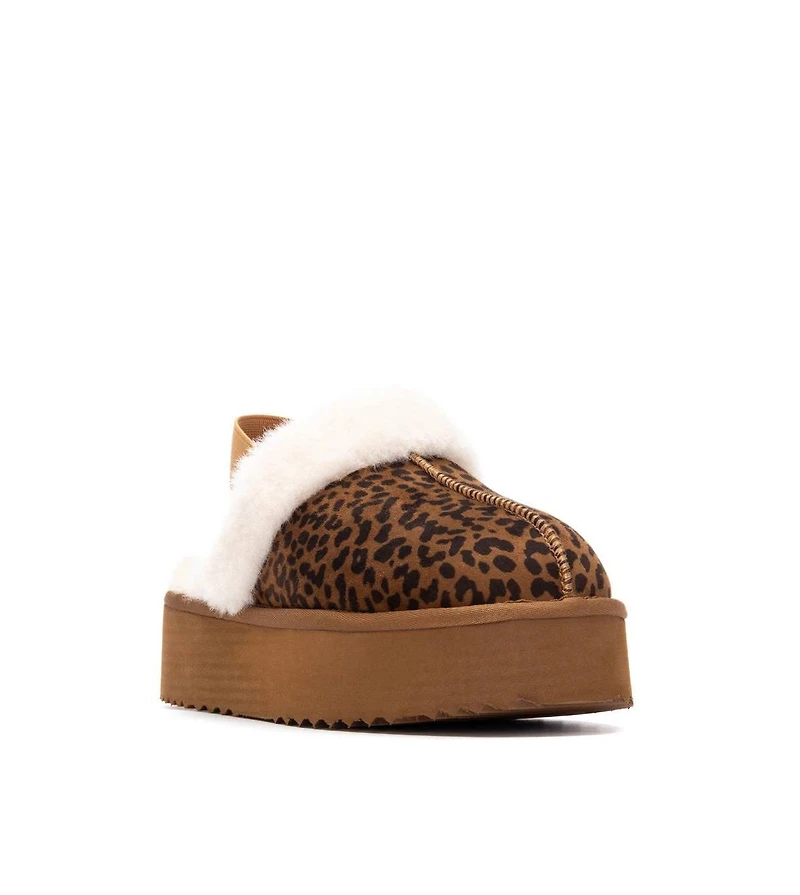 Women's Suede Slingback Clogs By Xti