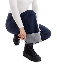 Women's Casual High Top Suede Sneakers Refresh Collection By Xti