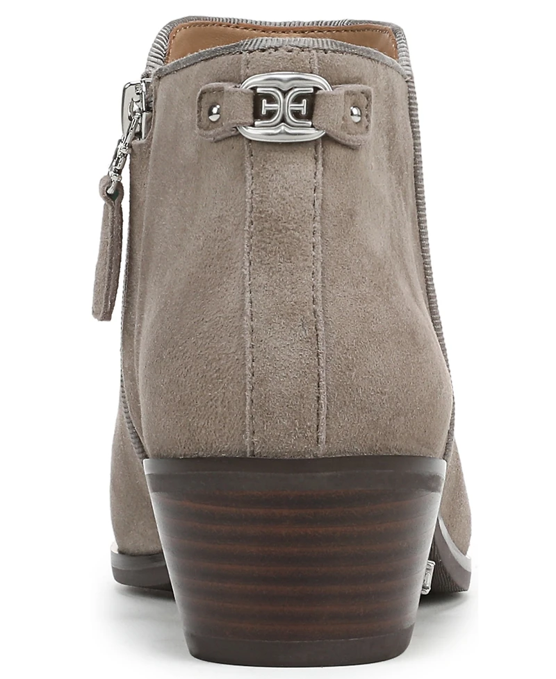 Sam Edelman Women's Petty Zip Short Boots