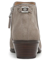 Sam Edelman Women's Petty Zip Short Boots