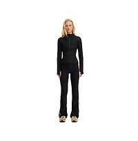 Cotton On Women's Active Fleece Lined Flare