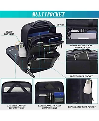 15.6 Inch Waterproof Laptop Backpack