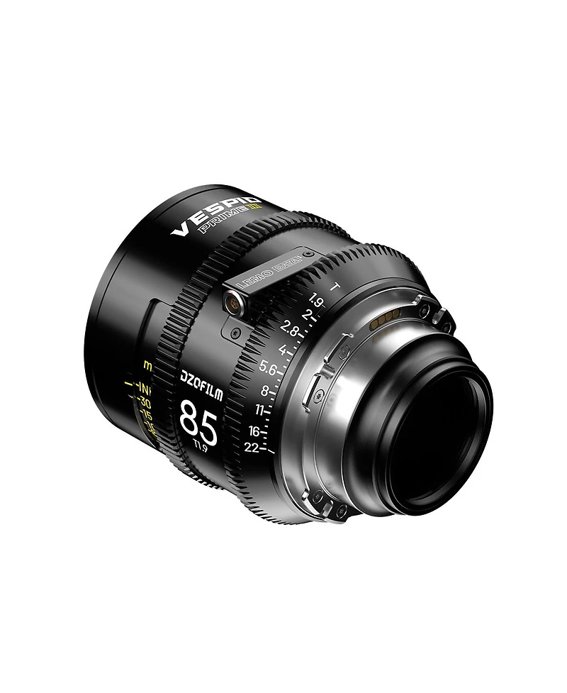 Dzofilm Vespid2 Prime 85mm T1.9 Cine Lens, Pl Mount