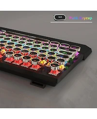 Mechanical Gaming Keyboard And Mouse Combo