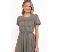 Petal and Pup Women's Deloria Maxi Dress