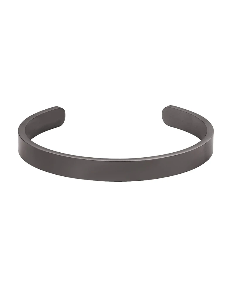 Adornia Men's Tarnish Resistant Stainless Steel Cuff