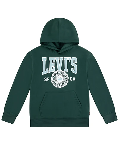 Levi's Boys 8-20 Sporty Long Sleeve Hoodie