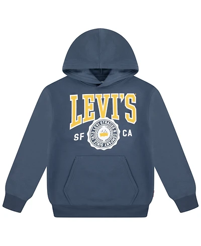 Levi's Boys 8-20 Sporty Long Sleeve Hoodie