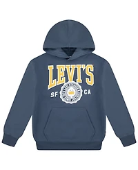 Levi's Boys 8-20 Sporty Long Sleeve Hoodie