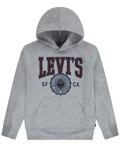 Levi's Boys 8-20 Sporty Long Sleeve Hoodie