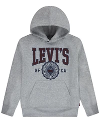Levi's Boys 8-20 Sporty Long Sleeve Hoodie