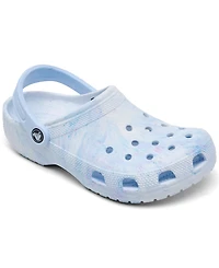 Crocs Men's and Women's Classic Swirl Clogs from Finish Line