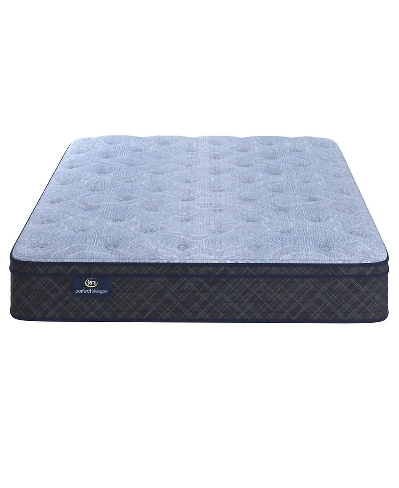 Serta Perfect Sleeper Cobra Lily 11" Plush Euro Top Mattress, Twin